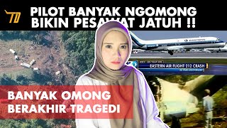 Download lagu Pilot's Excessive Talking Causes Eastern Airlines Flight 212 to Crash mp3 Download lagu Pilot's Excessive Talking Causes Eastern Airlines Flight 212 to Crash mp3