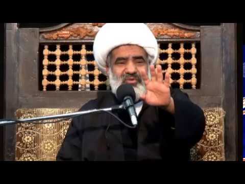 ⁣من أنكر العصمة أو قال بالتجسيم فهو خارج من التشيع - سماحة العلامة الشيخ علي الدهنين