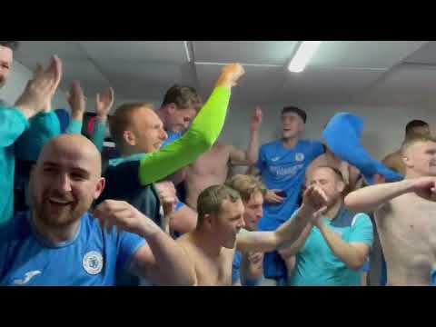 Just the goals & celebrations in Musselburgh Athletic’s title winning match v Sauchie Juniors FC.