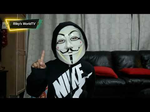 EXCLUSIVE RILEY'S MASK COLLECTION : REVEALED