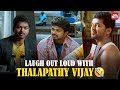 Thalapathy Vijay S Hilarious Comedy Scenes Super Hit Tamil Movies On Sun NXT