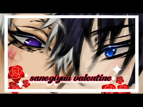 | VALENTINE'S DAY/ BEHIND THE SCENES|| SANEGIYUU (extra edition)//2/2// kny// TEKA°^°