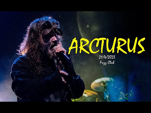ARCTURUS – the chaos path @Fuzz Club (Athens 21.4.2023)