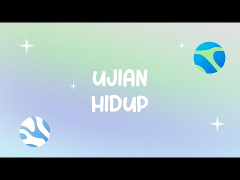 Motion Graphic - Ujian Hidup