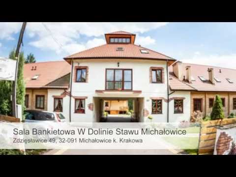 Sala Bankietowa W Dolinie Stawu to piękna sala na wesele w Michałowicach - GdzieWesele.pl poleca!