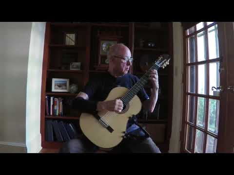 Prelude No. 5 from Bryan Johanson's 24 Preludes