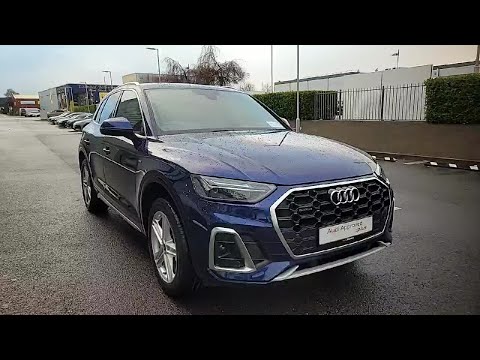 Audi Q5 50 Tfsi E S Line Quattro S-T - Image 2