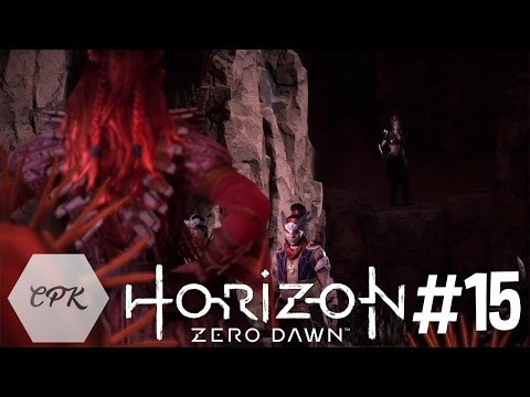 HORIZON ZERO DAWN | Walkthrough Gameplay | Part 15