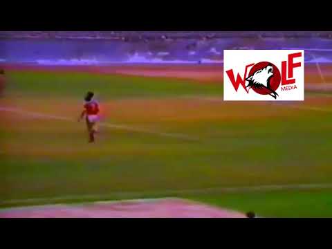 Asante Kotoko 1-0 Al Ahly - CAF Champions League final 1983