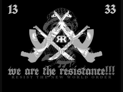 AMERICA By. BEAST1333 anti NWO hip hop