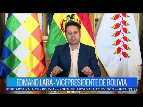 Vicepresidente Lara ordena investigar muertes en operativo policial en Colcapirhua