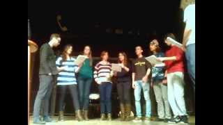 Heidi - Jeremy Messersmith (Hill Harmonics Cover)