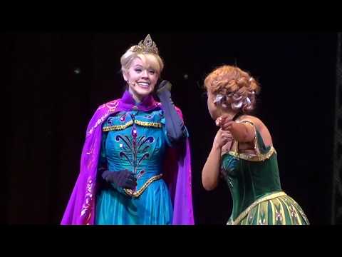 16th Video of Frozen Live At The Hyperion at Disney California Adventure (4/2/17)