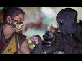 Mortal Kombat 1 Scorpion Vs Noob Saibot