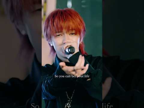 Won’t stop til the world is mine ⚔️❤️‍🩹 #ONEOREIGHT #1OR8 #BETYOURLIFE #Studio126Tokyo