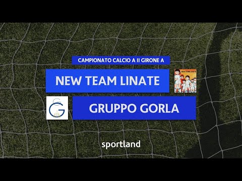 HIGHLIGHTS • Calcio a 11 • New Team Linate vs Gruppo Gorla