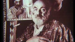 Сергій Параджанов. Відвідини