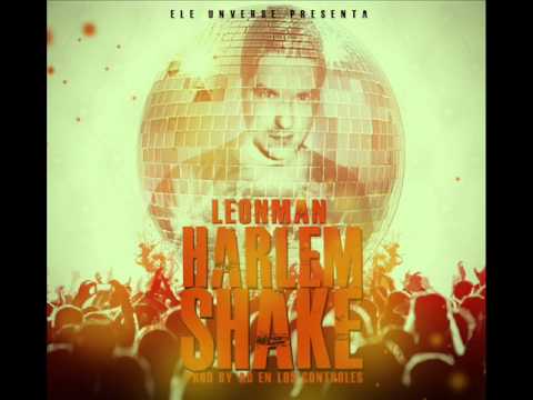 LeónMan - Harlem Shake