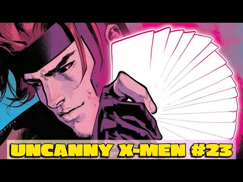 Uncanny X-Men #23 (2026)