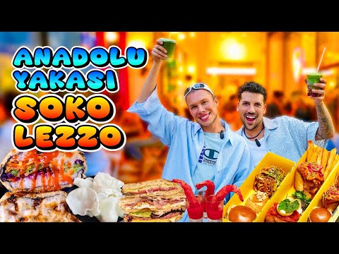 ANADOLU YAKASI SOKO LEZZO