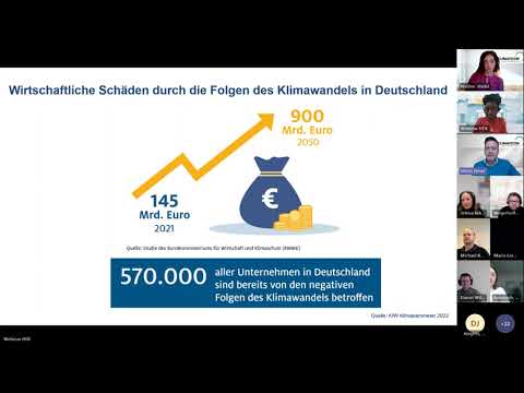 Hitze, Starkregen, Überflutungen: Wie kann sich der Einzelhandel vor dem Klimawandel schützen?