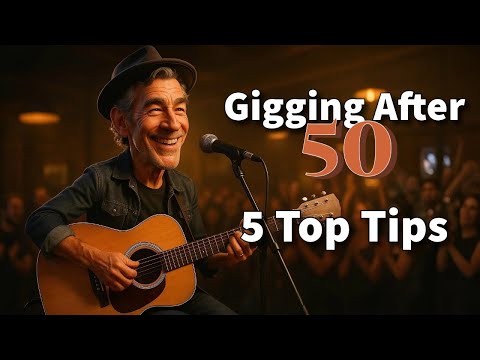 Suonare dopo i 50 anni: 5 consigli imperdibili per i musicisti più anziani!