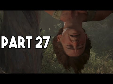 The Last Of Us 2 - 100% Collectable Gameplay Walkthrough Part 27 - PUSHING INLAND - PS4 Pro