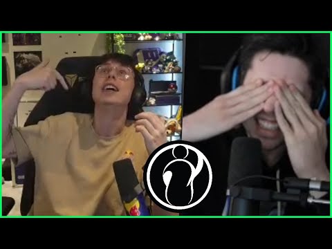 Caedrel Calls Dom After IG Series VS WE