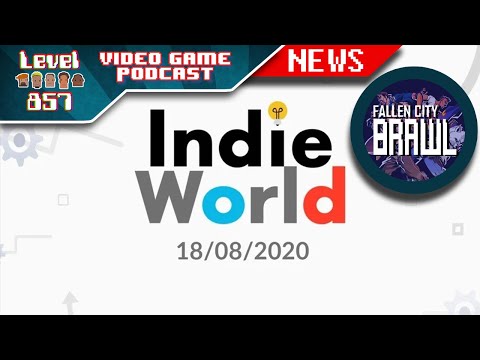 Nintendo Indie World Showcase 8.18.2020 Highlights 14 Games!