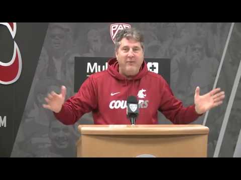 Mike Leach Goes Off: Expand the College Football Playoff