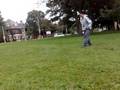 First Aerial Landed