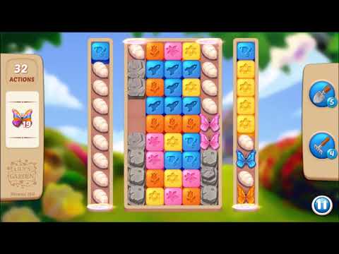 Lily's Garden [ Level 154 ] No Boosters