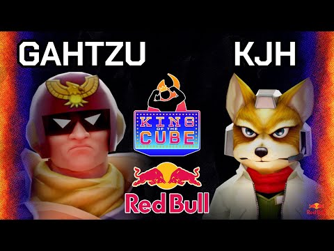 Gahtzu vs. KJH - King of the Cube #2 | Falcon vs. Fox