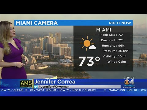 CBS4 Forecast For Thursday 12/30/2021