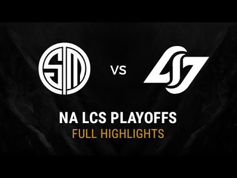 CLG vs TSM Grand Final Highlights NA LCS Spring Split 2014 - All Games