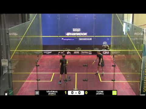 SM 2018: Matias Tuomi ESRC - Jaakko Vahamaa ESRC