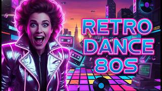 old song playlist|???? 80S RETRO DANCE ????