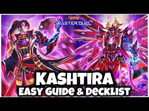 KASHTIRA - EASY GUIDE & DECKLIST!