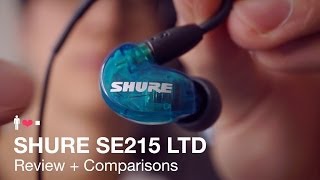 Shure SE215  - 