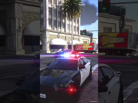 Back to some LAPD Patrol LSPDFR| GTA 5 Mods