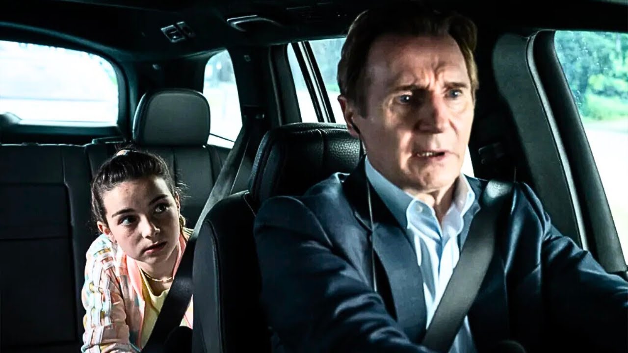 A Father Forced to Choose: Obey or His Children Die | Retribution (2023) Movie Recap