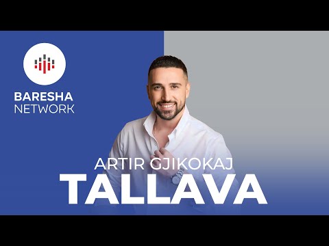 ARTIR GJIKOKAJ - TALLAVA LIVE #2025