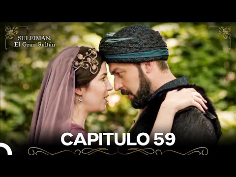 Suleimán: El Gran Sultán Capitulo 59