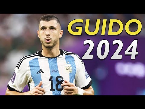 GUIDO RODRIGUEZ 2024 ● Welcome to Barcelona 🔵🔴🇦🇷
