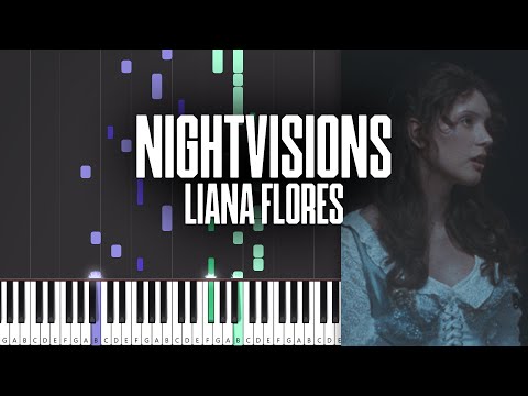 Nightvisions - Liana Flores