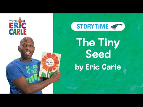 The Tiny Seed Read Aloud | Storytime Video | The World of Eric Carle