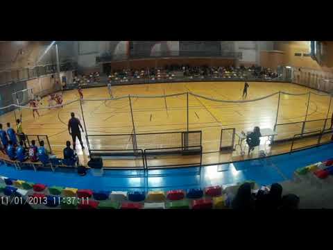 Sergio Escolà | Levante UD FS DHJ | Gol vs ElPozo Murcia. Jornada 13.