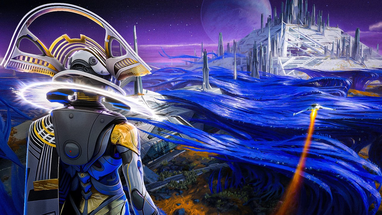 Destiny 2's Secret Upcoming Expansion...