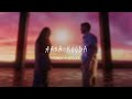 Aasa Kooda Slowed Reverb From Think Indie