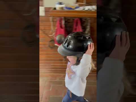 always ready and happy to ride the big red on Doble D ranch in Kentucky #horse #horse #caballos